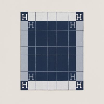 Avalon throw blanket | Hermès USA